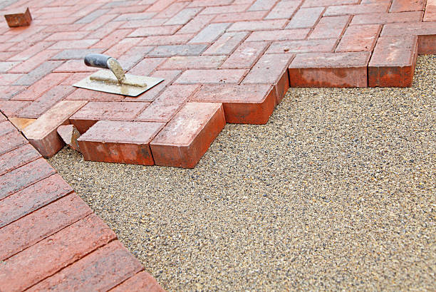 Commercial Driveway Pavers in Southgate, MI